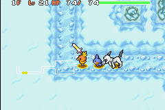 screenshots/Game Boy Advance/Pokemon Mystery Dungeon - Red - Blue - Rescue Team/Pokemon Mystery Dungeon - Red Rescue Team (Eng) 046.png